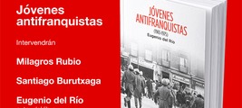 Bilbao: presentación de 'Jóvenes antifranquistas '