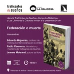 Madrid: presentación de 'Federación o muerte'