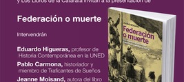 Madrid: presentación de 'Federación o muerte'