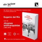 Madrid: Charla coloquio con Eugenio del Río