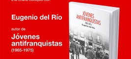 Madrid: Charla coloquio con Eugenio del Río