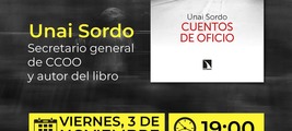 Soria: presentación de 'Cuentos de oficio'