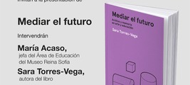 Madrid: presentación de 'Mediar el futuro'