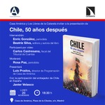 Madrid: presentación de 'Chile, 50 años después'