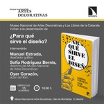 Madrid: presentación de '¿Para qué sirve el diseño?'