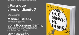 Madrid: presentación de '¿Para qué sirve el diseño?'
