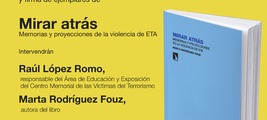 Bilbao: presentación de 'Mirar atrás'