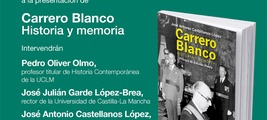 Albacete: presentación de 'Carrero Blanco. Historia y memoria'