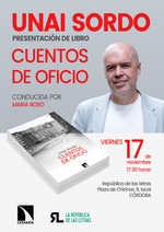 Córdoba: presentación de 'Cuentos de oficio'