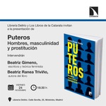 Móstoles: presentación de 'Puteros'