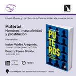 Madrid: presentación de 'Puteros'