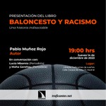Madrid: presentación de 'Baloncesto y racismo'