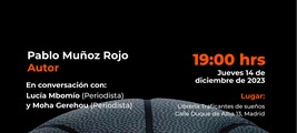 Madrid: presentación de 'Baloncesto y racismo'