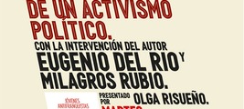 Tudela: presentación de 'Jóvenes antifranquistas'