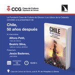 Girona: presentación de 'Chile, 50 años después'