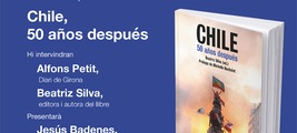 Girona: presentación de 'Chile, 50 años después'