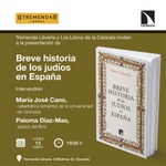 Granada: presentación de 'Breve historia de los judíos en España'