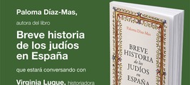 Córdoba: presentación de 'Breve historia de los judíos en España'