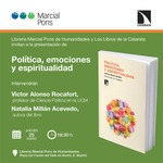 Madrid: presentación de 'Política, emociones y espiritualidad'