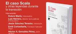Barcelona: presentación de 'El caso Scala'