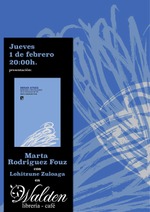 Pamplona: presentación de 'Mirar atrás'