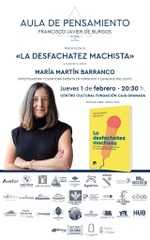 Motril: presentación de 'La desfachatez machista'