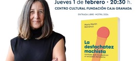 Motril: presentación de 'La desfachatez machista'