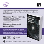 Madrid: presentación de 'El telescopio espacial James Webb'