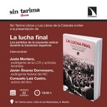 Madrid: presentación de 'La lucha final '