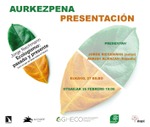 Bilbao: presentación de 'Ecologismo, pasado y presente'