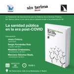Madrid: presentación de 'La sanidad pública en la era post-COVID'
