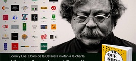 Madrid, charla: Alberto Corazón y el Branding 