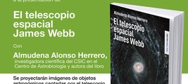 Madrid: presentación de 'El telescopio espacial James Webb'