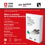 Madrid: presentación de 'Mitos y cuentos de la extrema derecha'