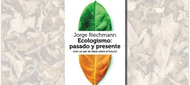 Vitoria-Gasteiz: presentación de 'Ecologismo: pasado y presente'