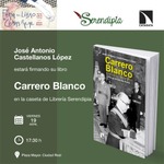 Feria del Libro de Ciudad Real: firma de libros