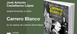 ​Feria del Libro de Ciudad Real: firma de libros