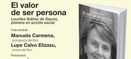 Madrid: presentación de 'El valor de ser persona'