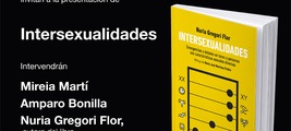 Feria del Libro de Valencia: presentación de 'Intersexualidades'