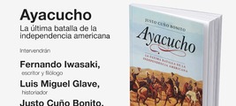 Sevilla: presentación de 'Ayacucho. La última batalla de la independencia americana'
