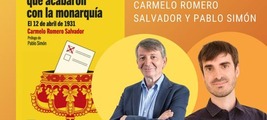 Castillo de Locubín: presentación de 'Las elecciones que acabaron con la monarquía'