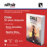 Barcelona: presentación de 'Chile 50 años después'