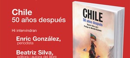 Barcelona: presentación de  'Chile 50 años después' 