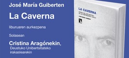 San Sebastián-Donostia: presentación de 'La caverna'
