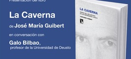 Bilbao: presentación de 'La caverna'