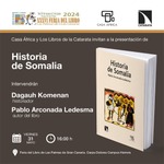 Las Palmas: presentación de 'Historia de Somalia'
