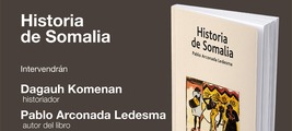 Las Palmas: presentación de 'Historia de Somalia'