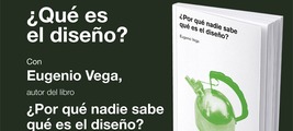 Mardrid, charla:¿Qué es el diseño?