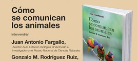 Cercedilla: presentación de 'Cómo se comunican los animales'