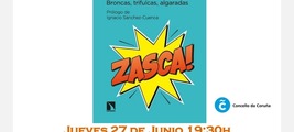 A Coruña: presentación de 'La teatralización de la política en España'